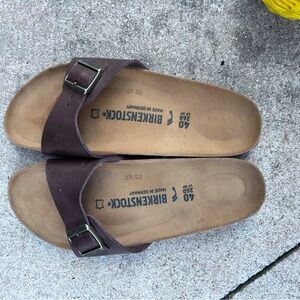 NWOT Birkenstock Size 40 Sandals